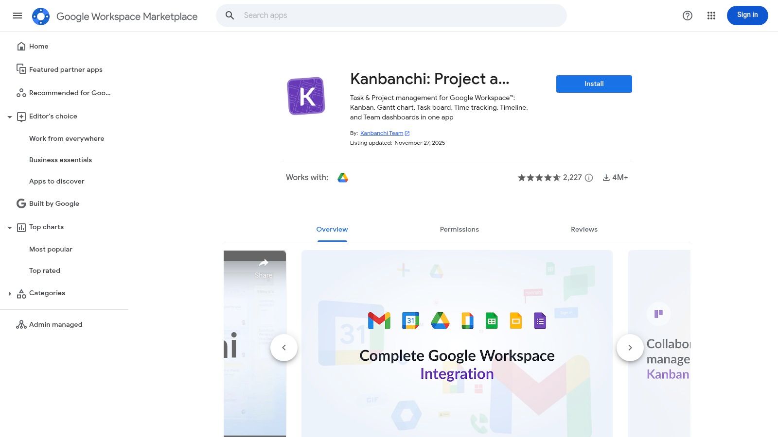 Kanbanchi: Project and Task Management