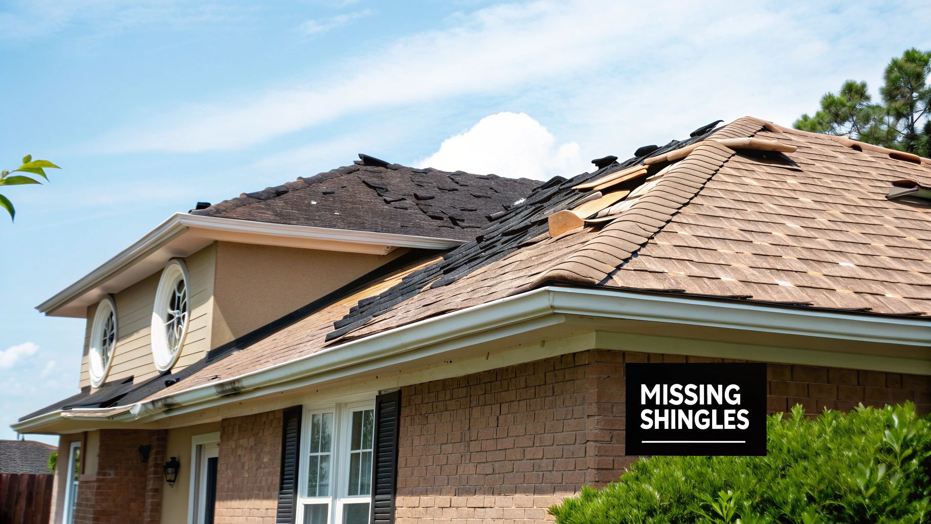 1. The Age Factor: When Your Roof Reaches Its Expiration Date (20+ Years for Asphalt Shingles)
