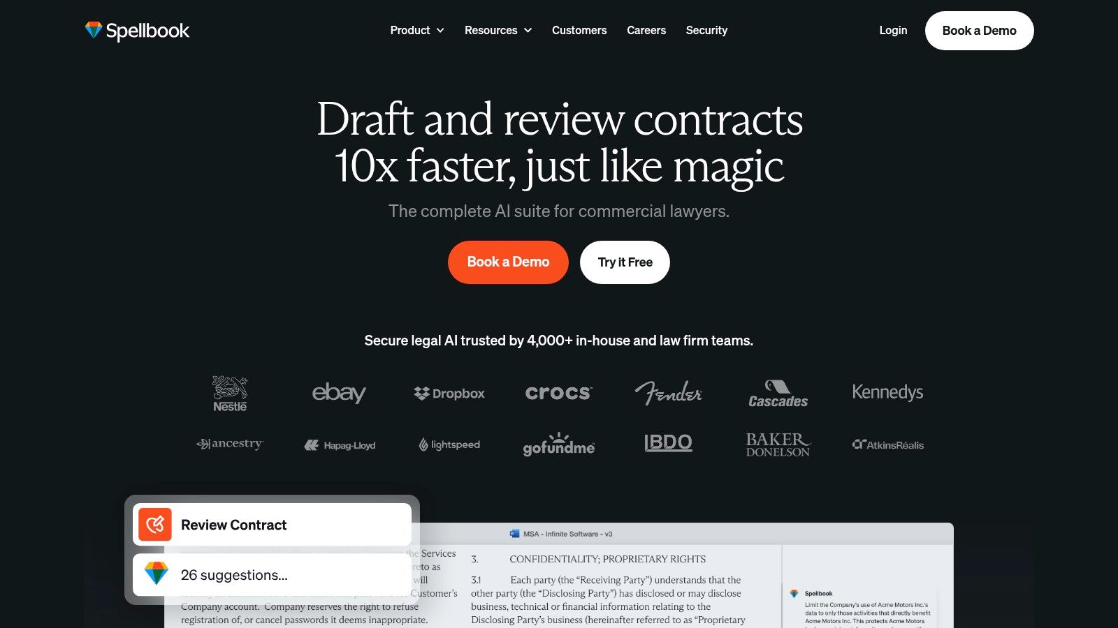 Spellbook (by Rally)