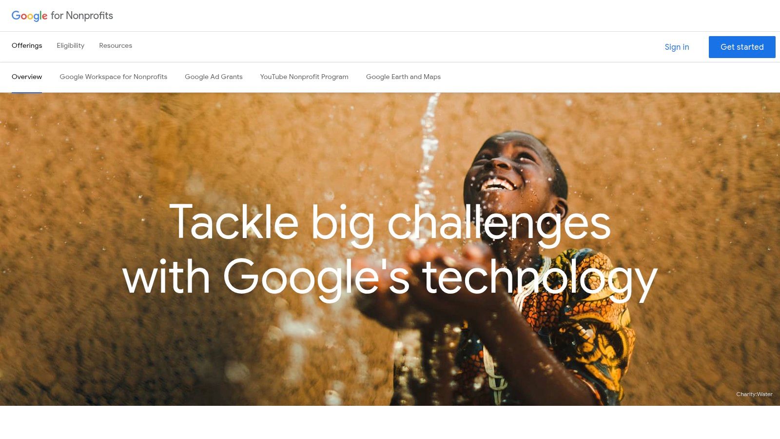 Google for Nonprofits – Google Workspace with Gemini