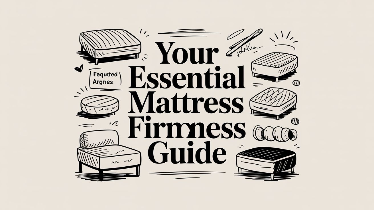 A Discerning Buyer's Guide to Mattress Firmness