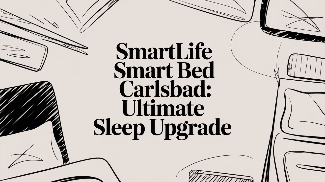 Your Guide to the SmartLife Smart Bed in Carlsbad