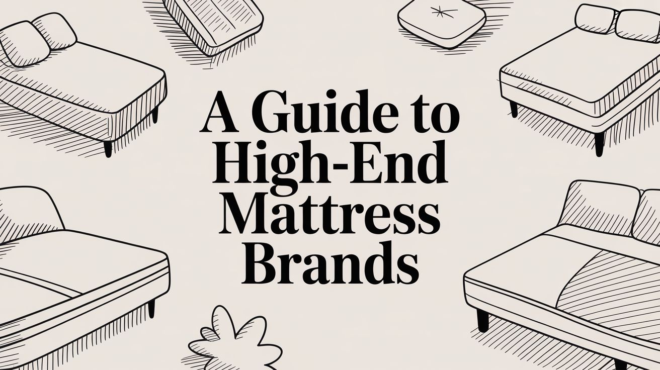 A Guide to High-End Mattress Brands: The Carlsbad & Rancho Santa Fe Edition