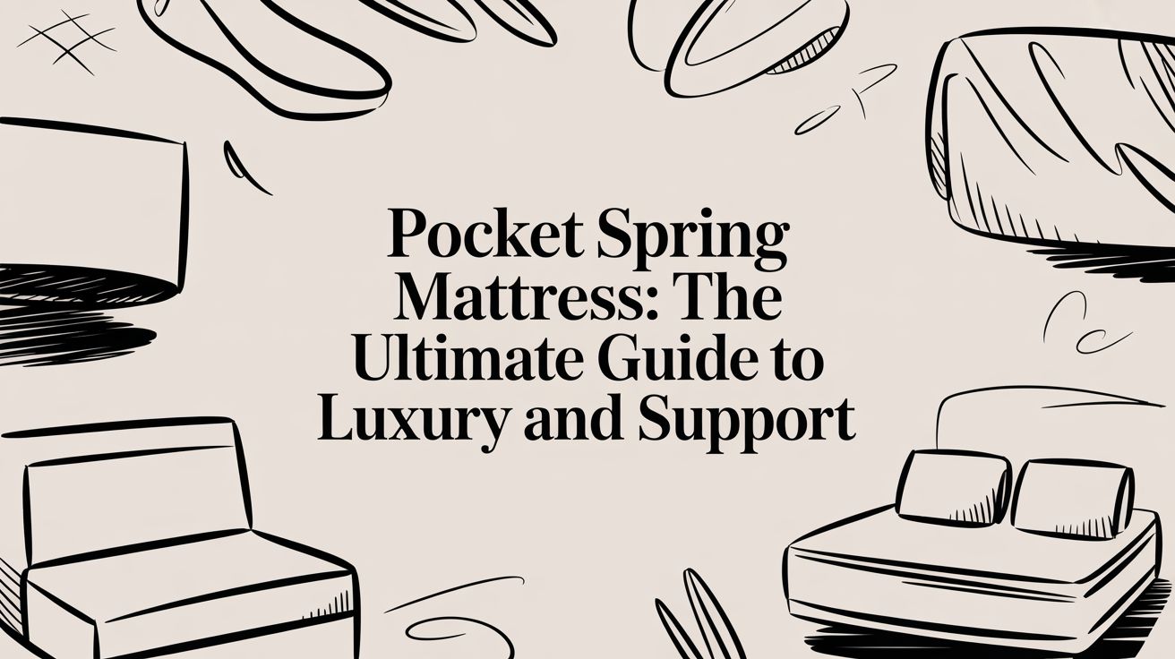 Pocket Spring Mattress: An Expert Guide to Artisanal Support
