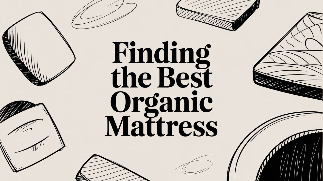 Finding the Best Organic Mattress in Carlsbad