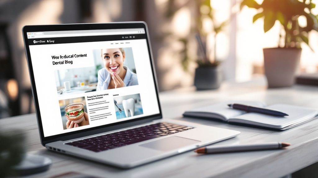 Educational Content Marketing