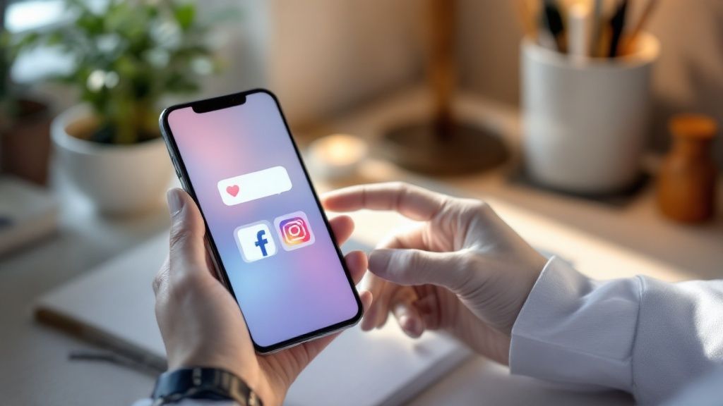Social Media Marketing & Community Engagement