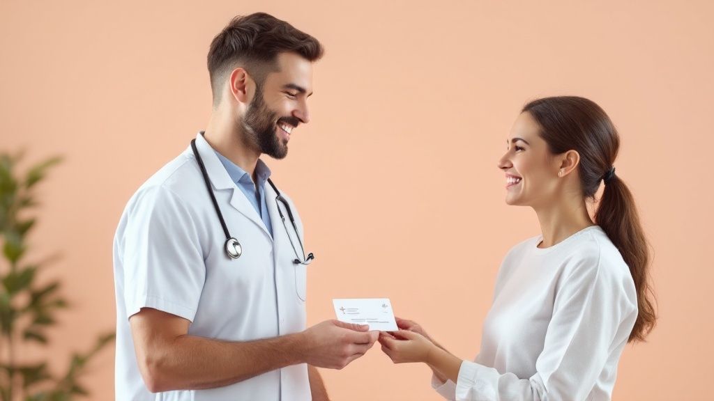Patient Referral Programs