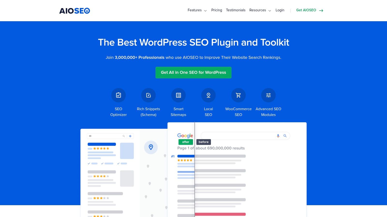 All in One SEO (AIOSEO) (official site)