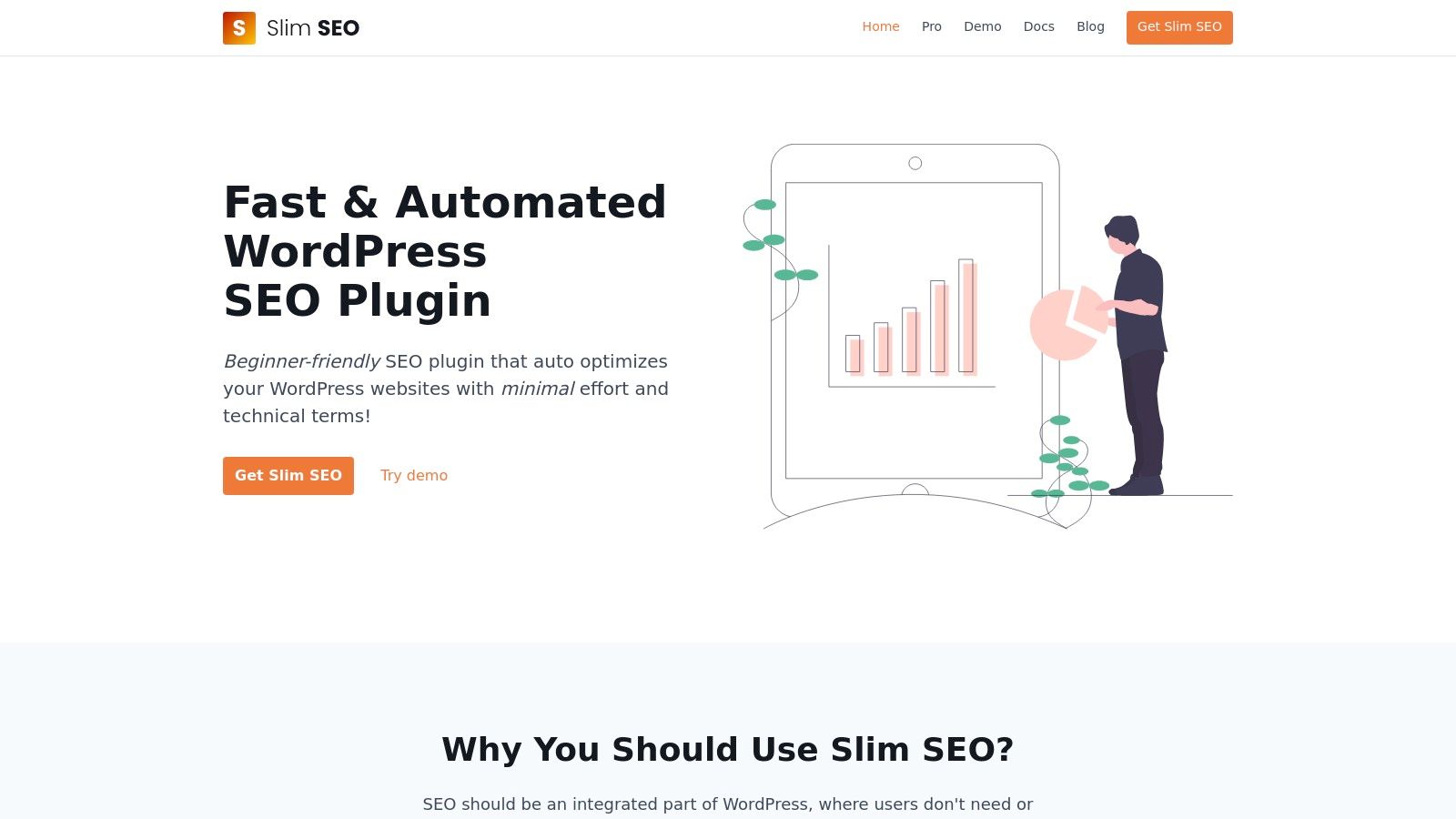 Slim SEO (official site)