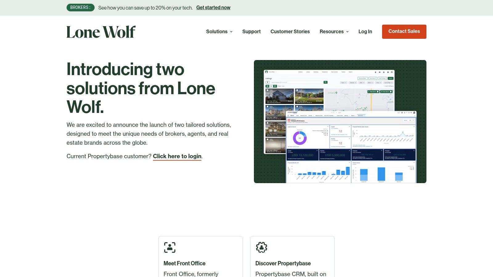 Propertybase (by Lone Wolf)