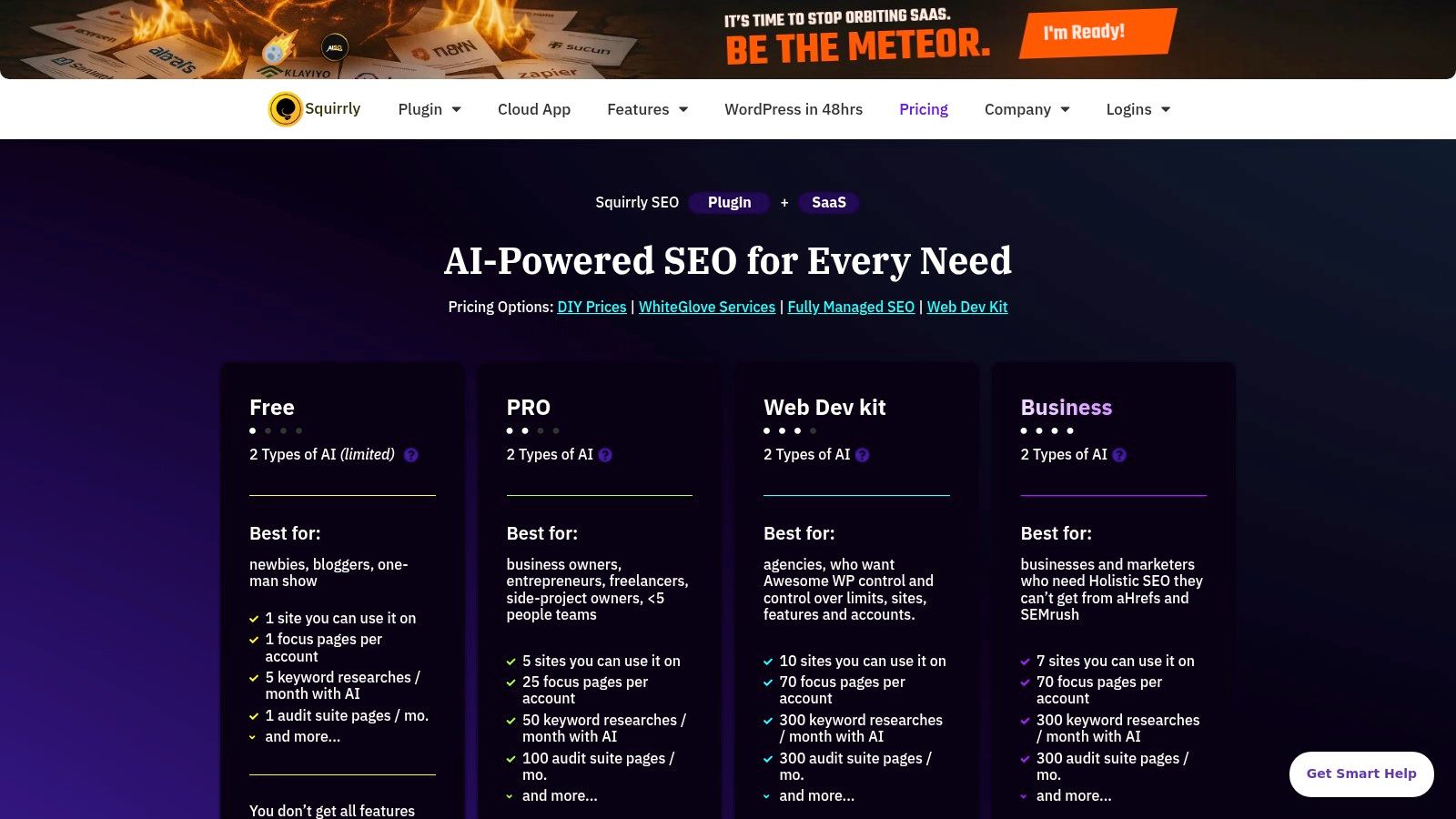 Squirrly SEO (official site)