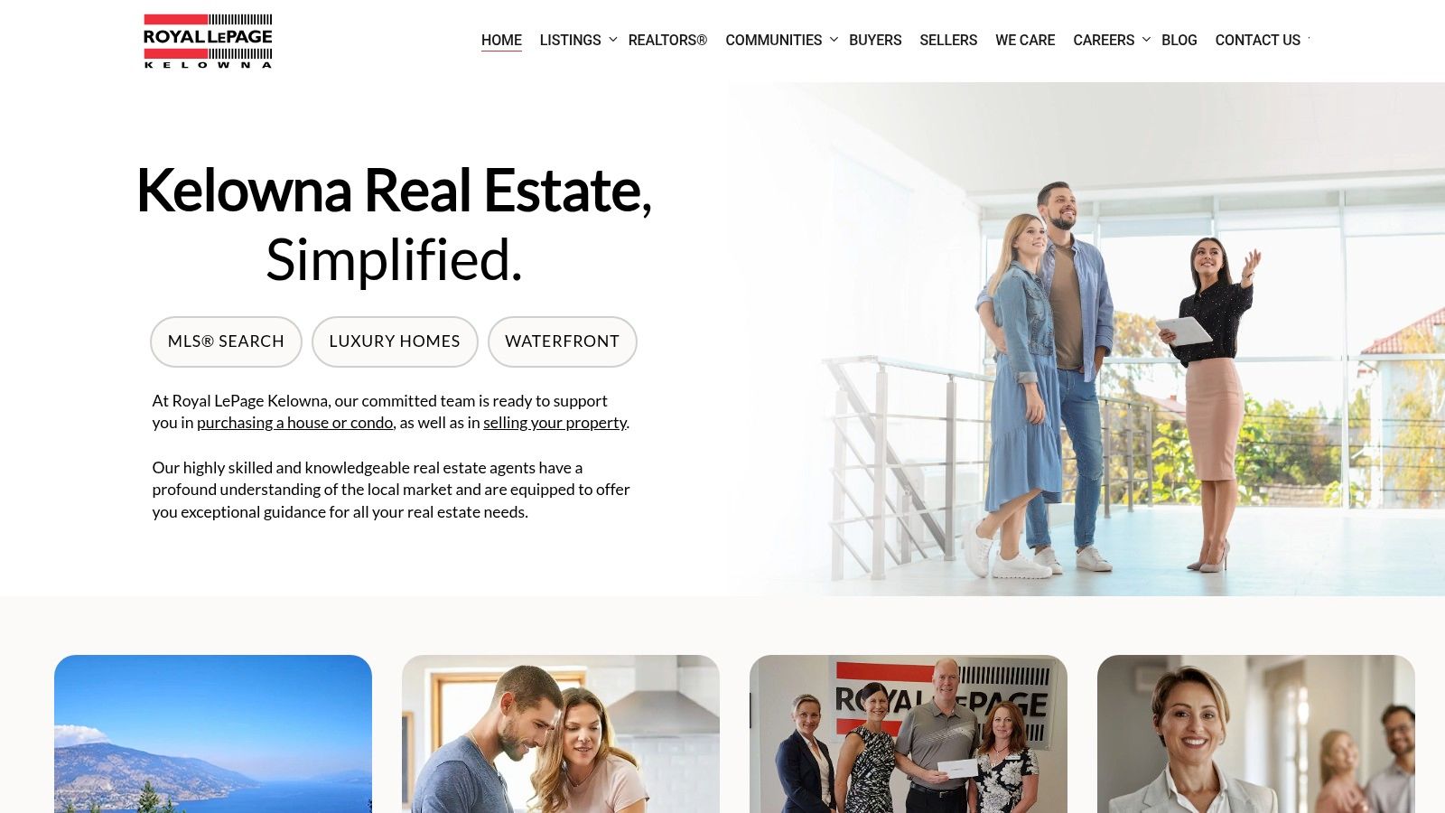 Royal LePage Kelowna