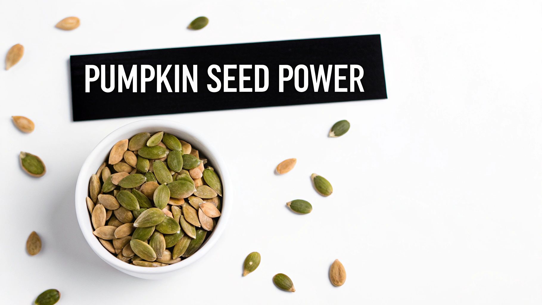 Pumpkin Seeds (Pepitas)