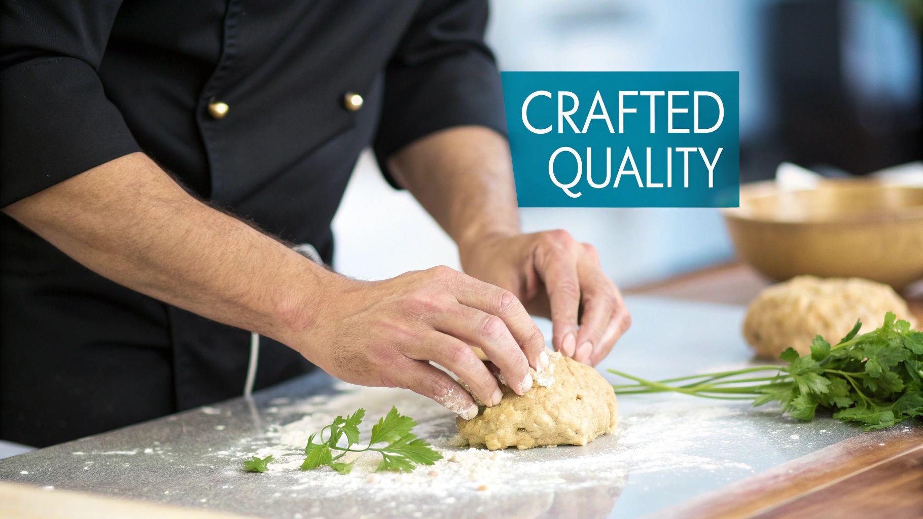 A close-up of a perfectly cooked mock meat dish, showcasing its appealing texture and color.