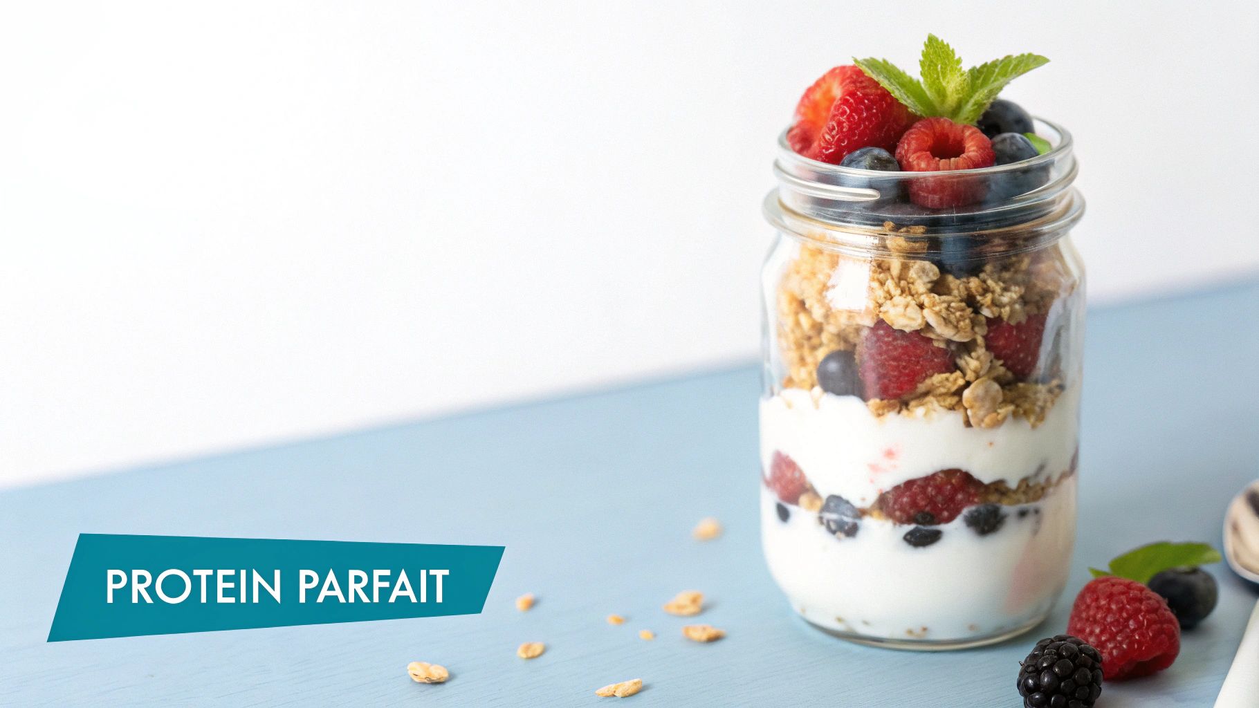 Yogurt Parfaits (Plant-Based Yogurt Cups)