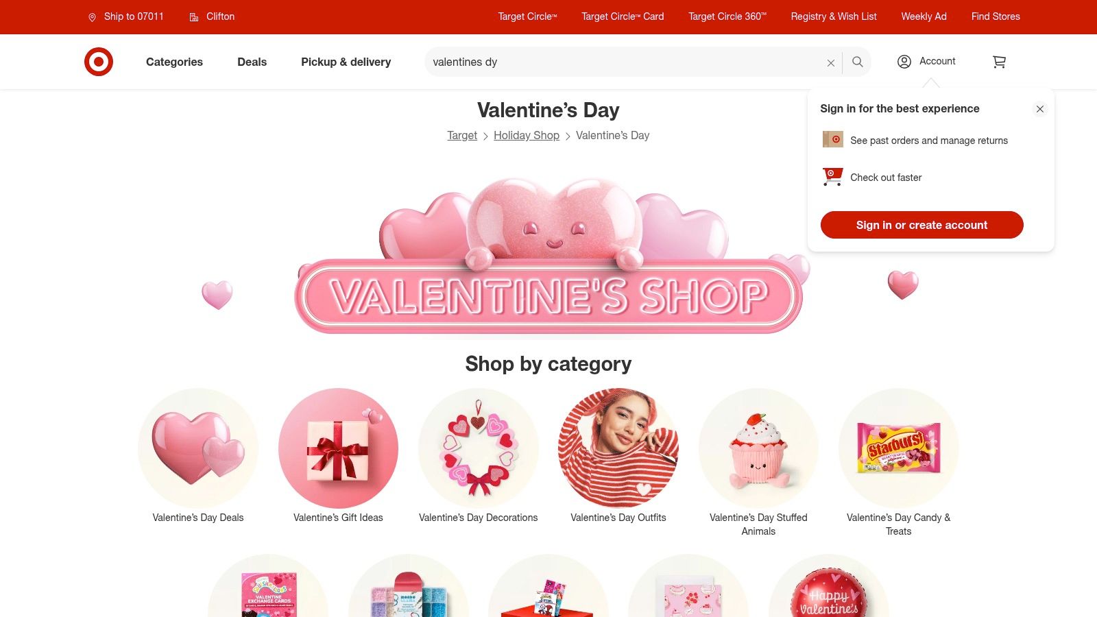 Target