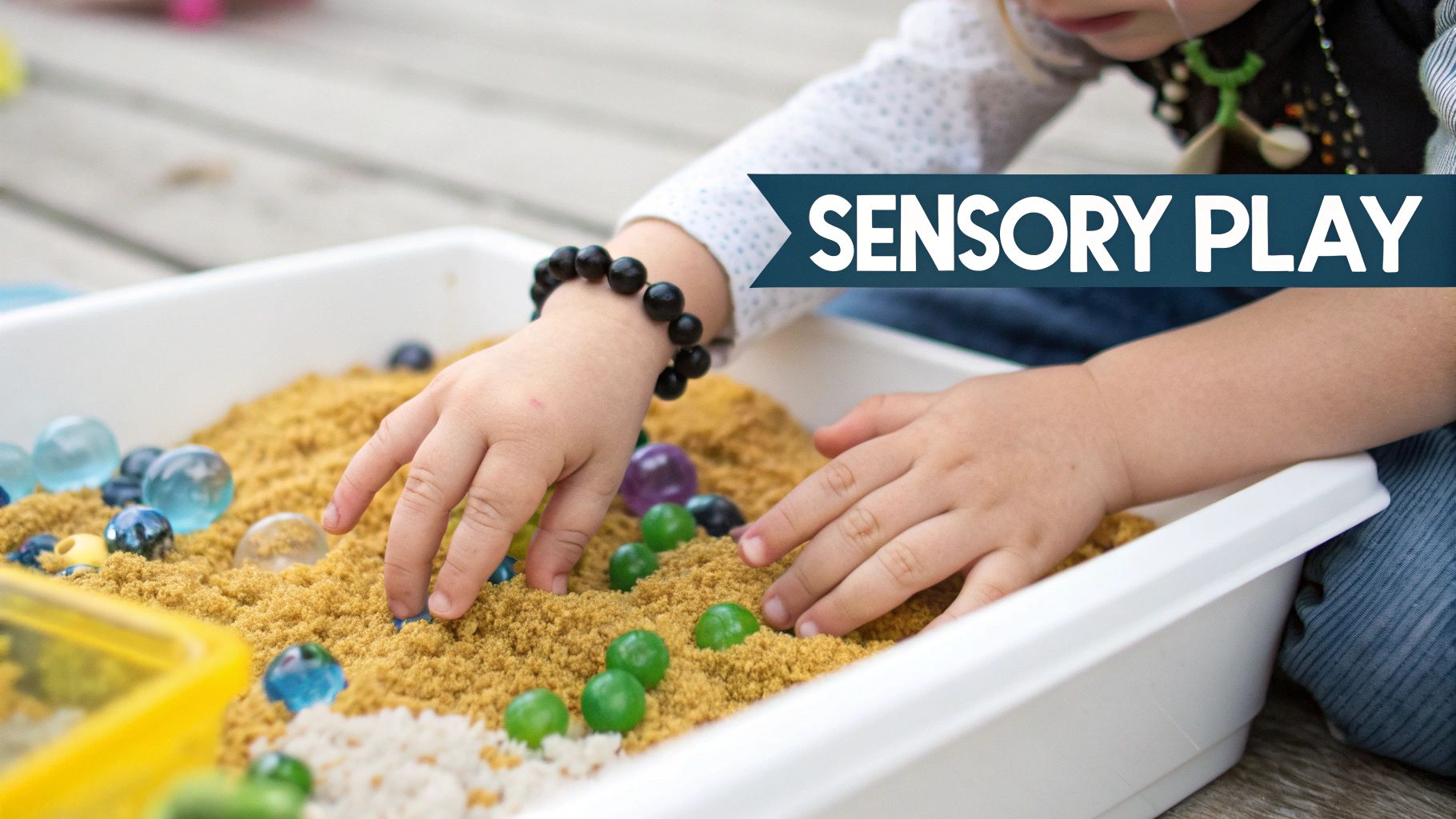 Sensory Play Activities