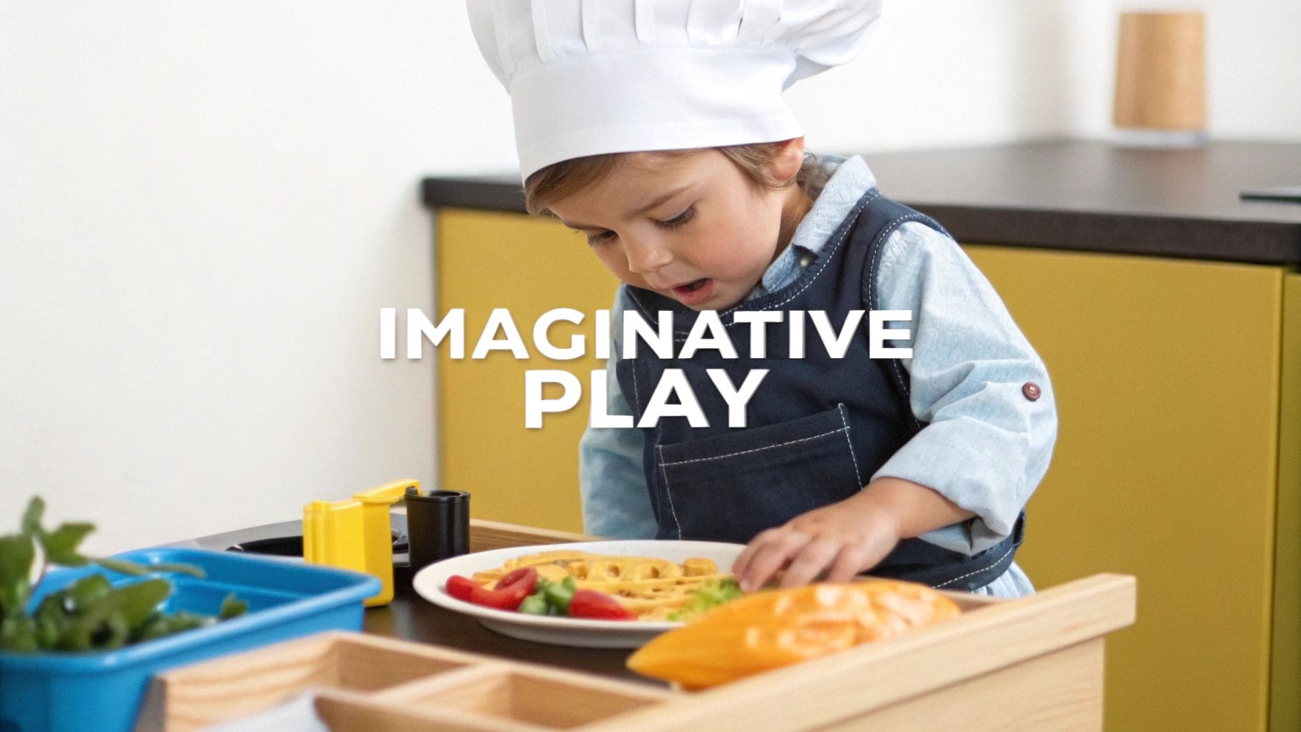 Dramatic Play Centers