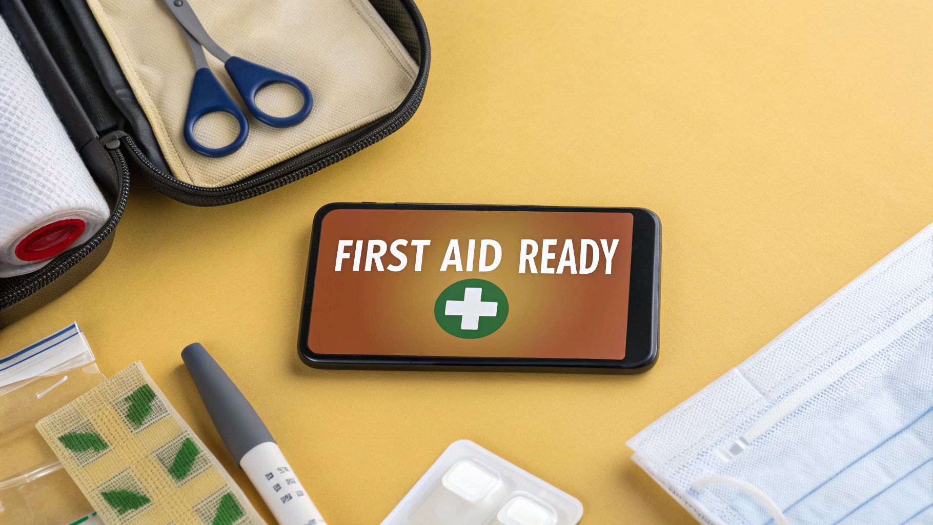 What would you do in case of a medical emergency?