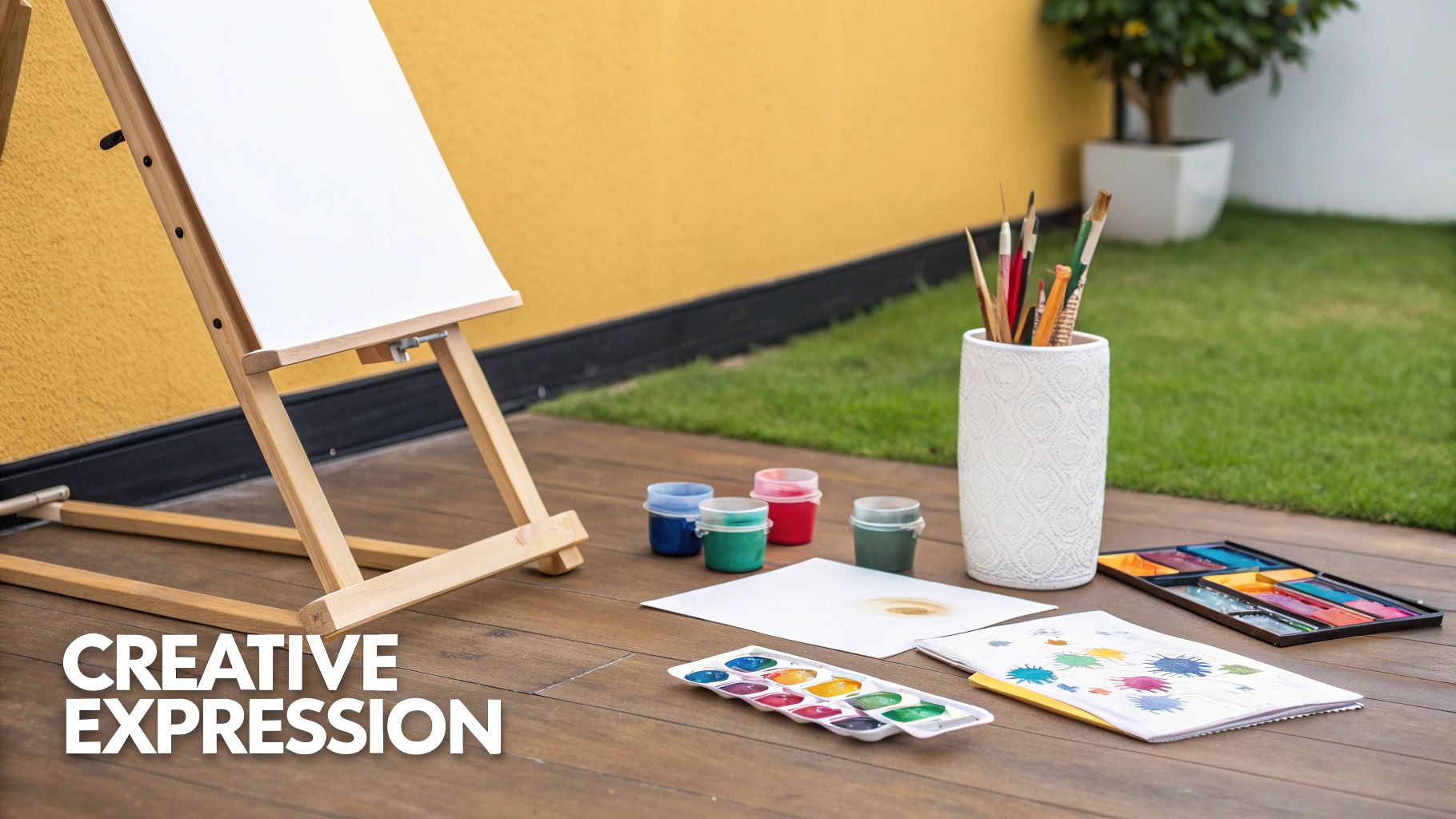 Art and Creative Expression