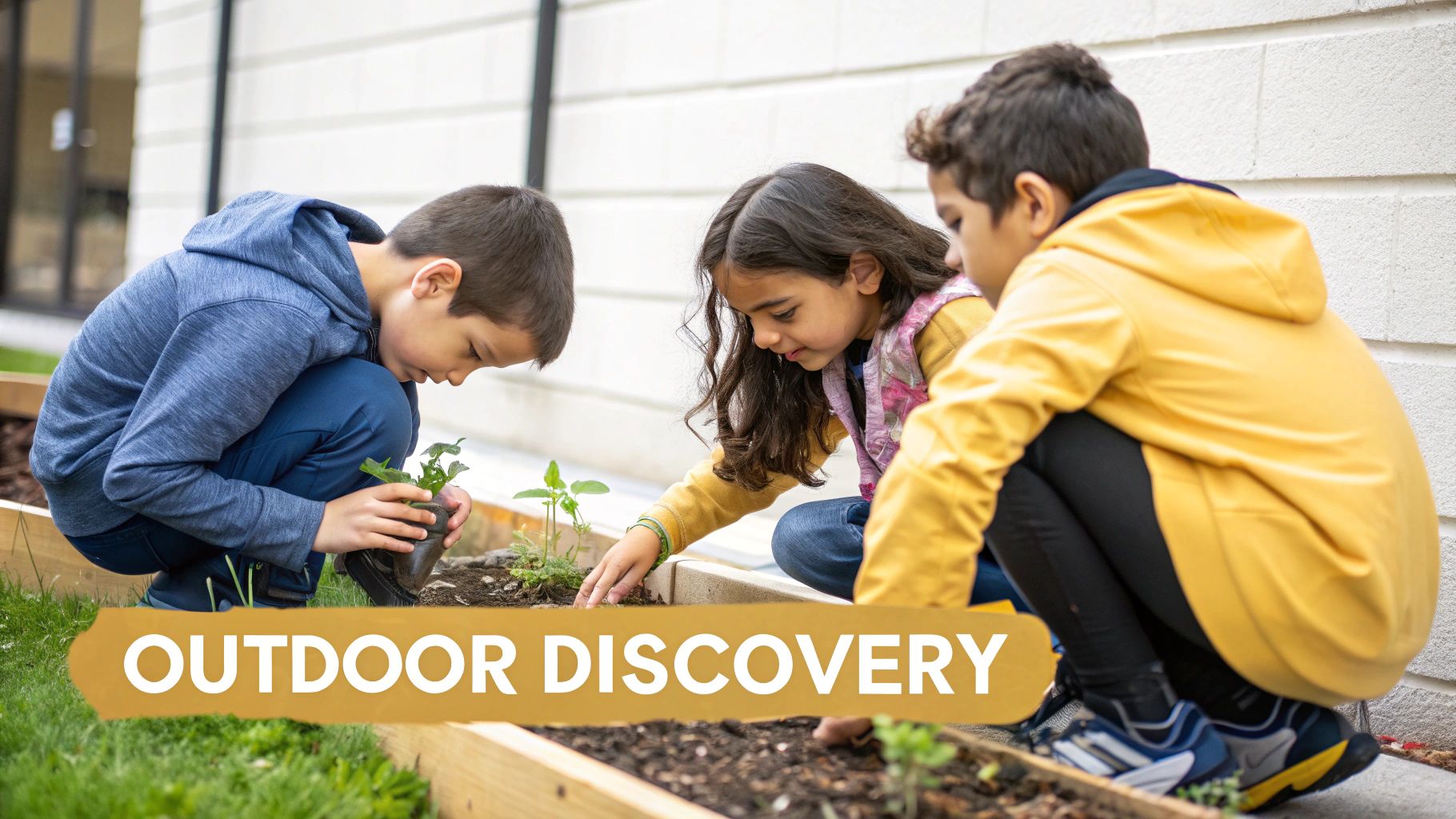 Nature-Based Learning