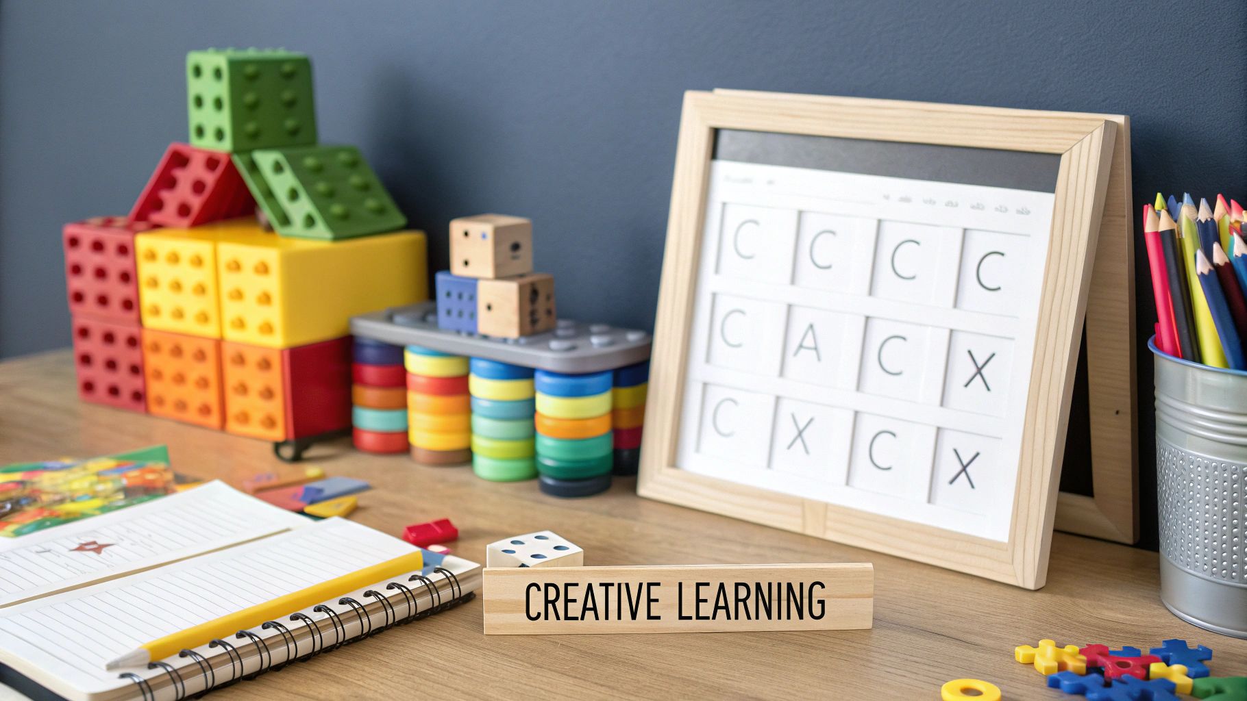 How do you approach child development and educational activities?