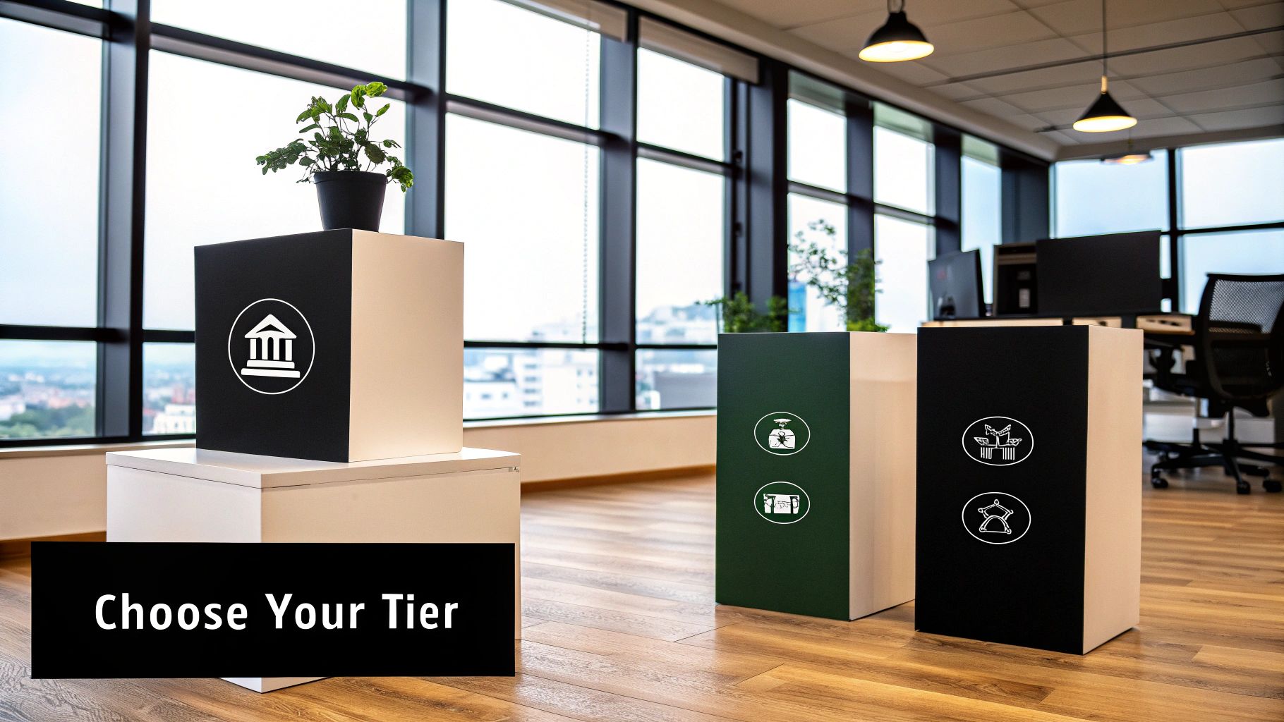 Tiered Pricing Model
