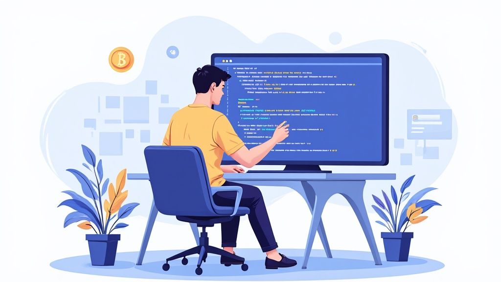 Blockchain Developer