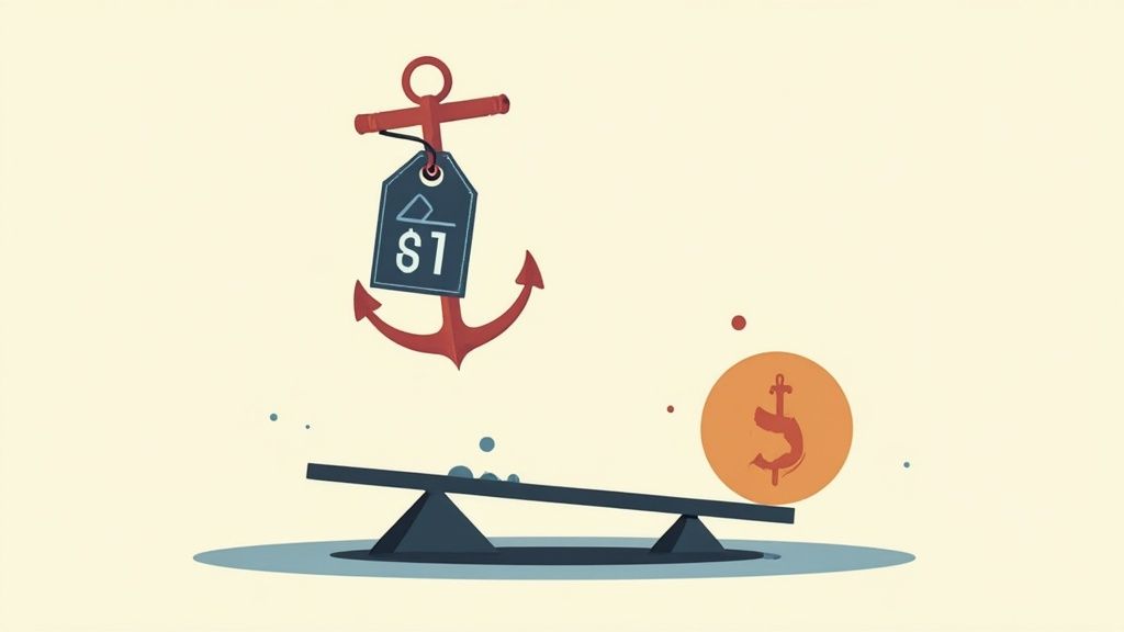 Master the Art of Anchoring