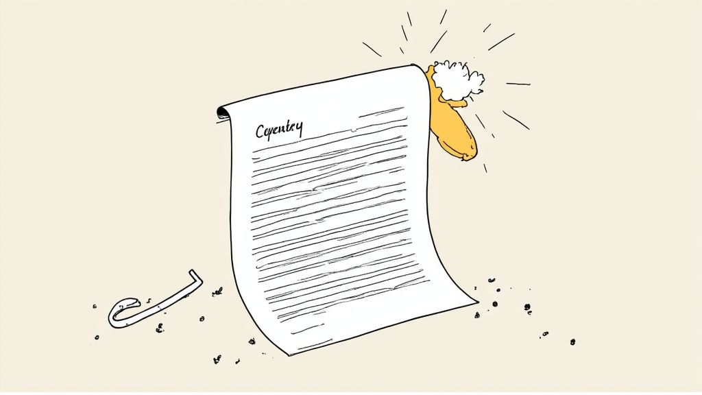 Start with a Compelling Opening Statement