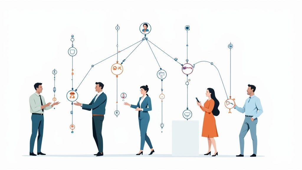 Image about blockchain project management