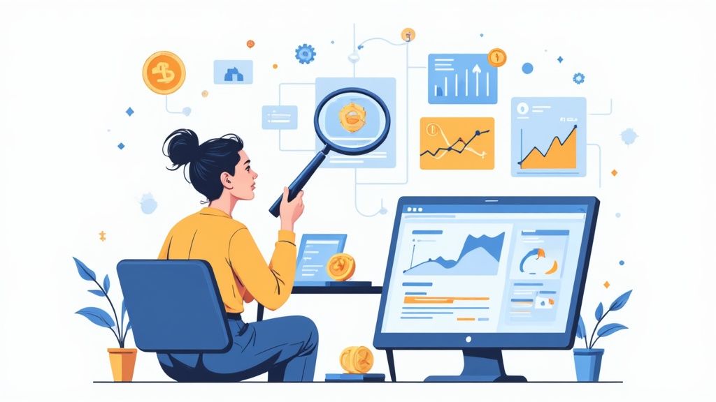 Blockchain Analyst