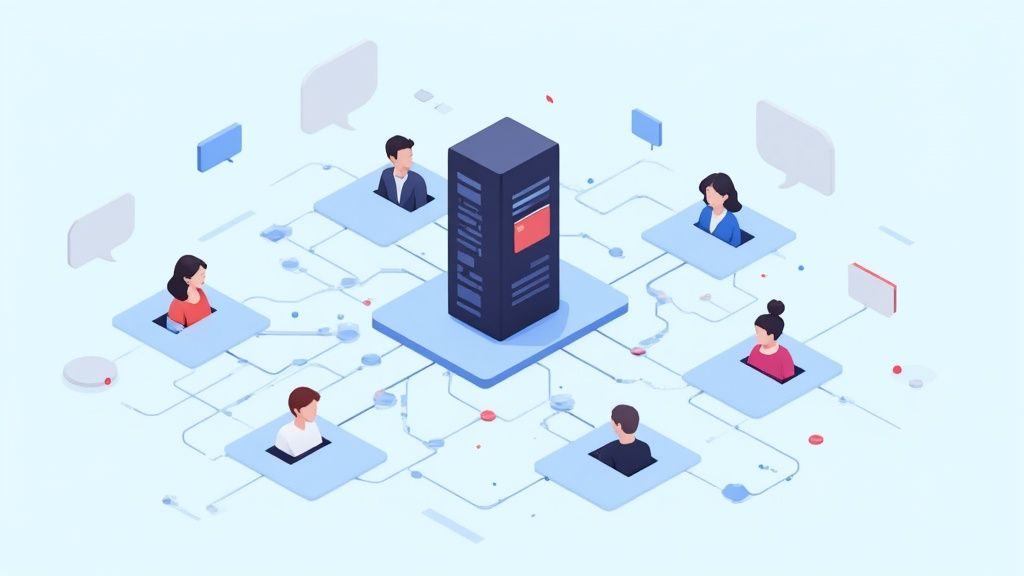 Community Building and Discord Engagement