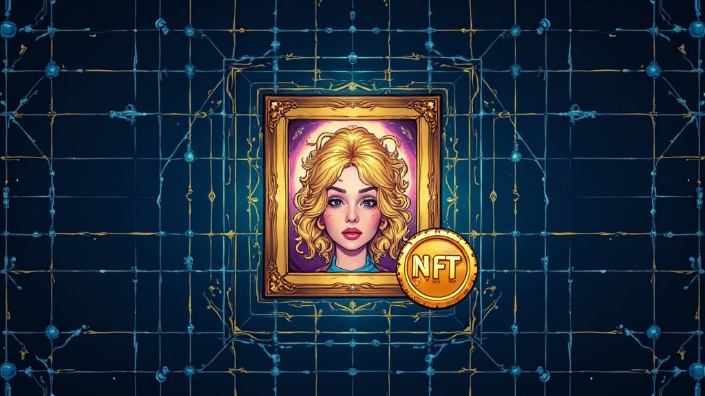 NFT (Non-Fungible Token) Contract