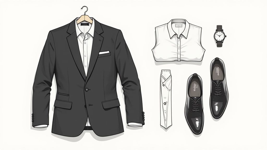 Plan Your Interview Attire and Professional Appearance