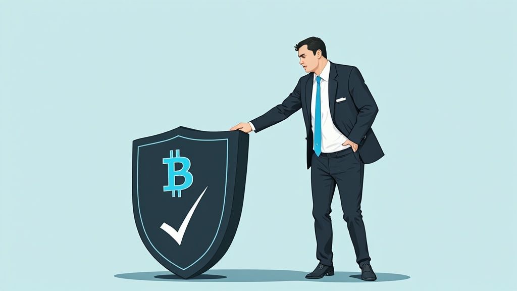 Cryptocurrency Compliance Officer (CCO)