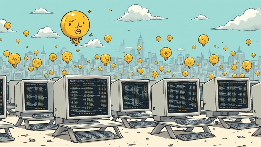 Miners securing a digital blockchain network