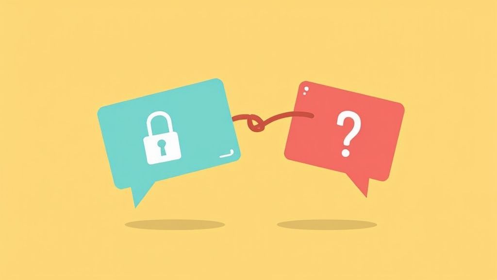Secure Chat Application