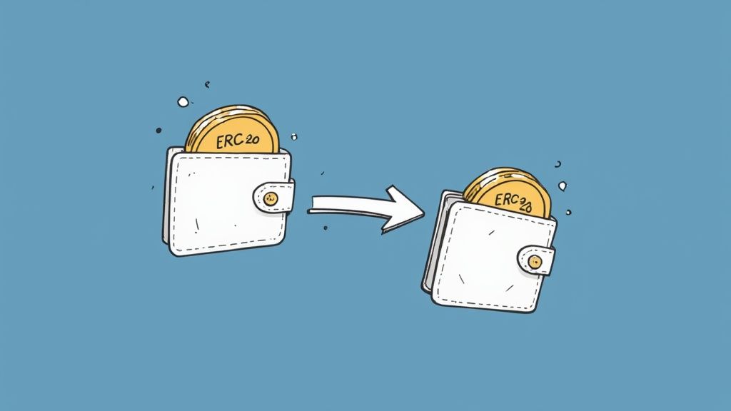 ERC-20 Token Contract