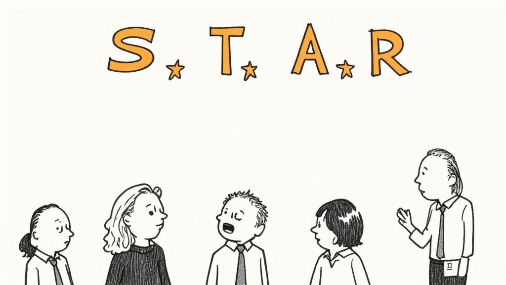 Prepare and Practice Your STAR Stories