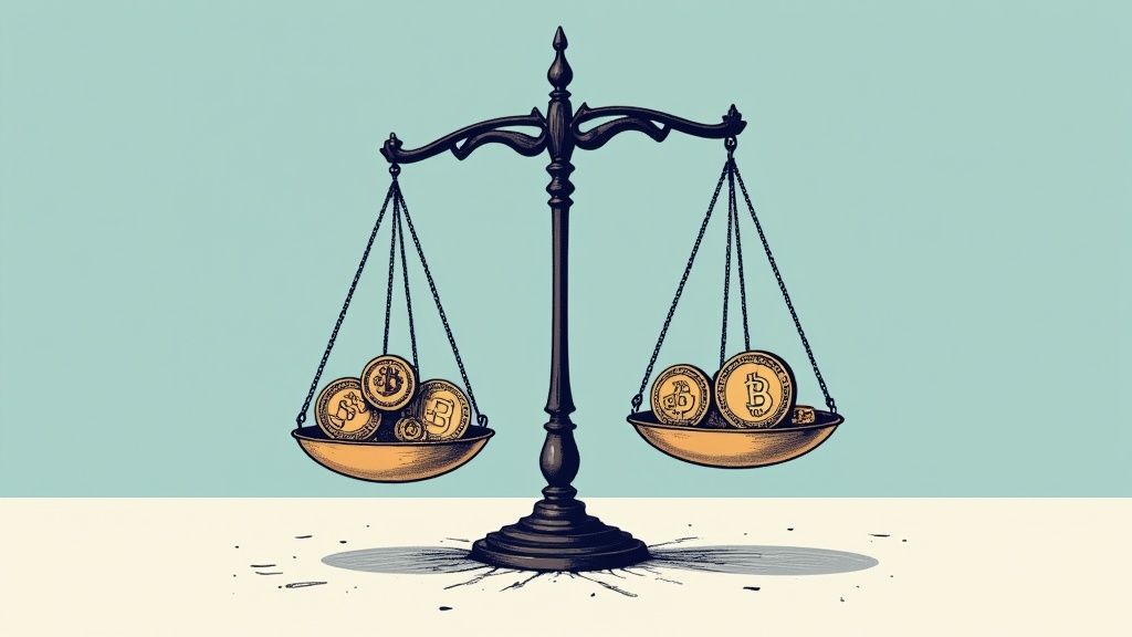 Diversified Protocol Exposure and Asset Allocation
