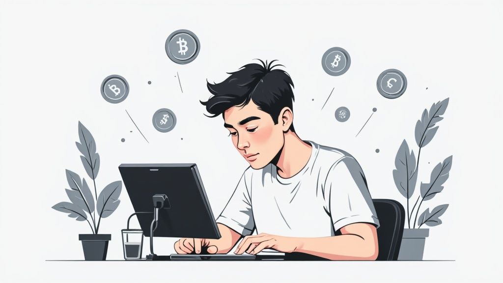 Cryptocurrency Content Writer/Marketing Specialist