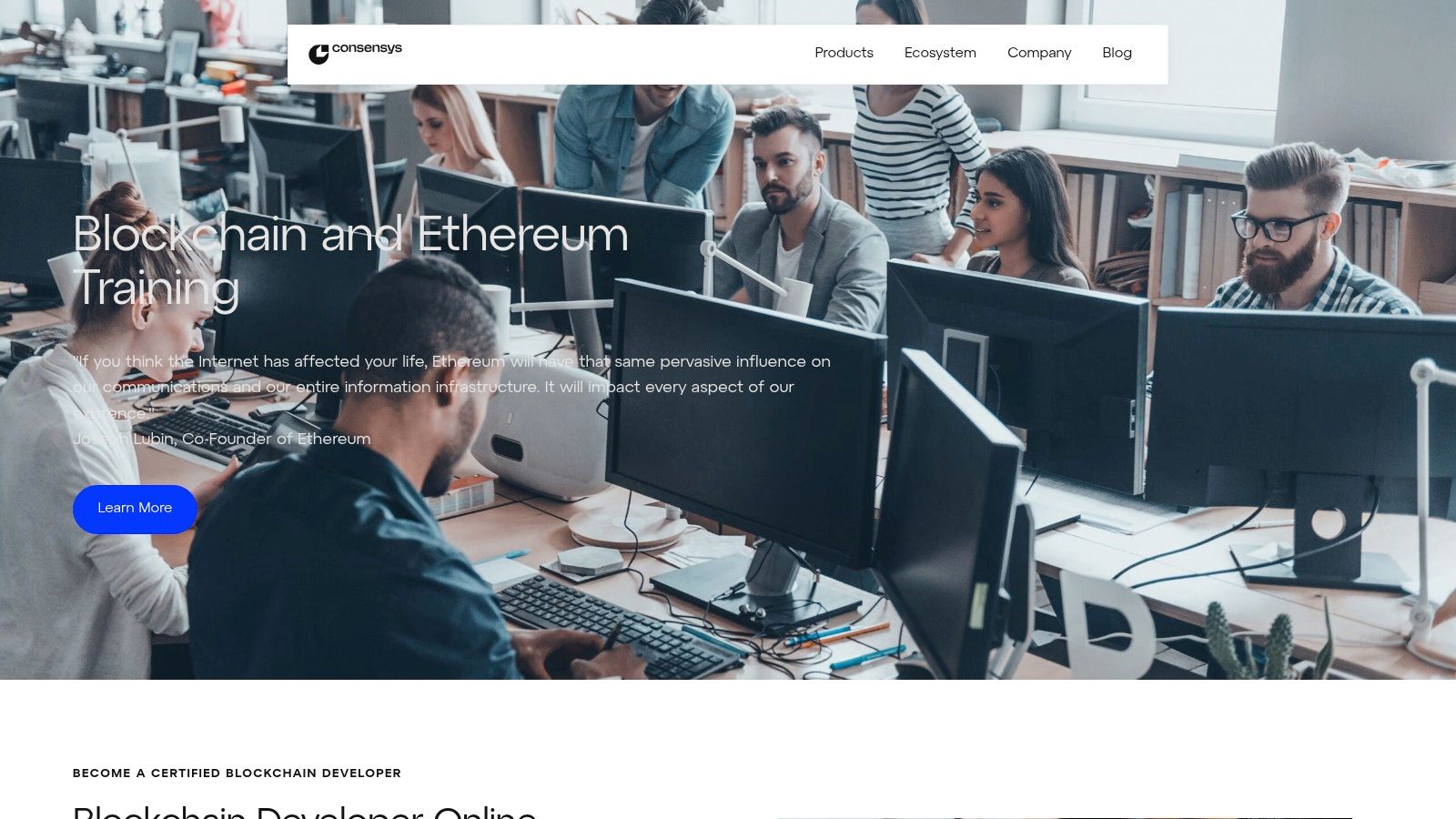 ConsenSys Academy