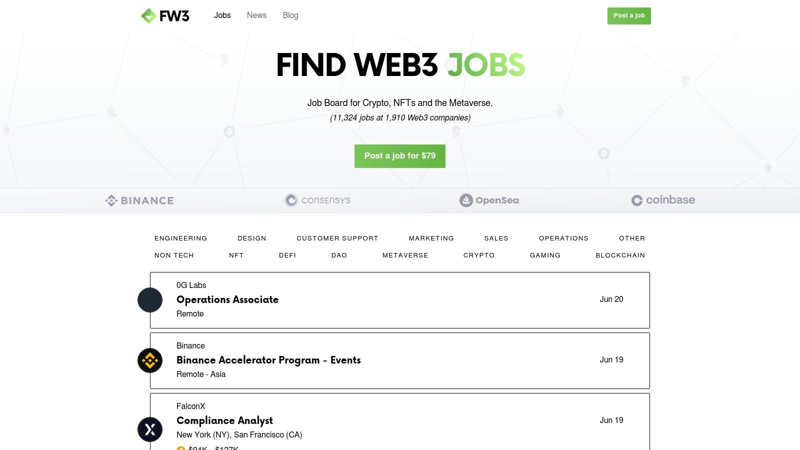 Find Web3