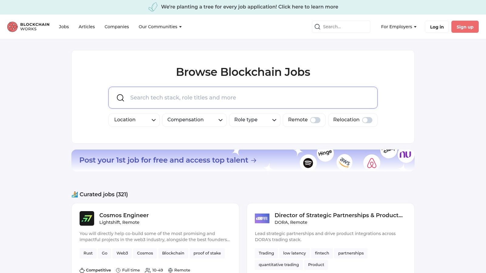 Blockchain Works