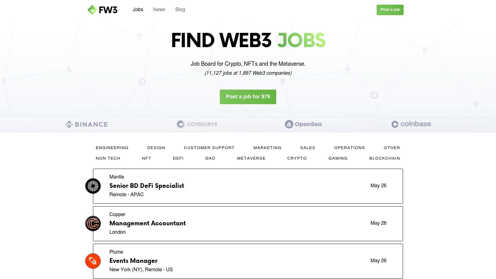 Find Web3