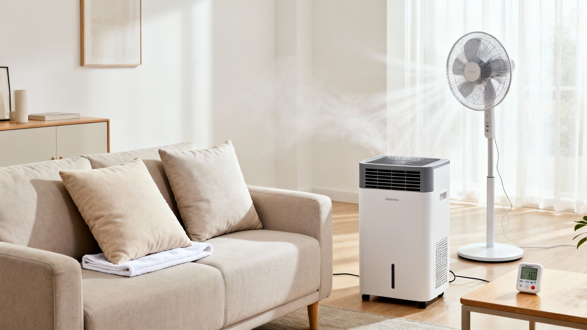 Fabric sofa FAQ image