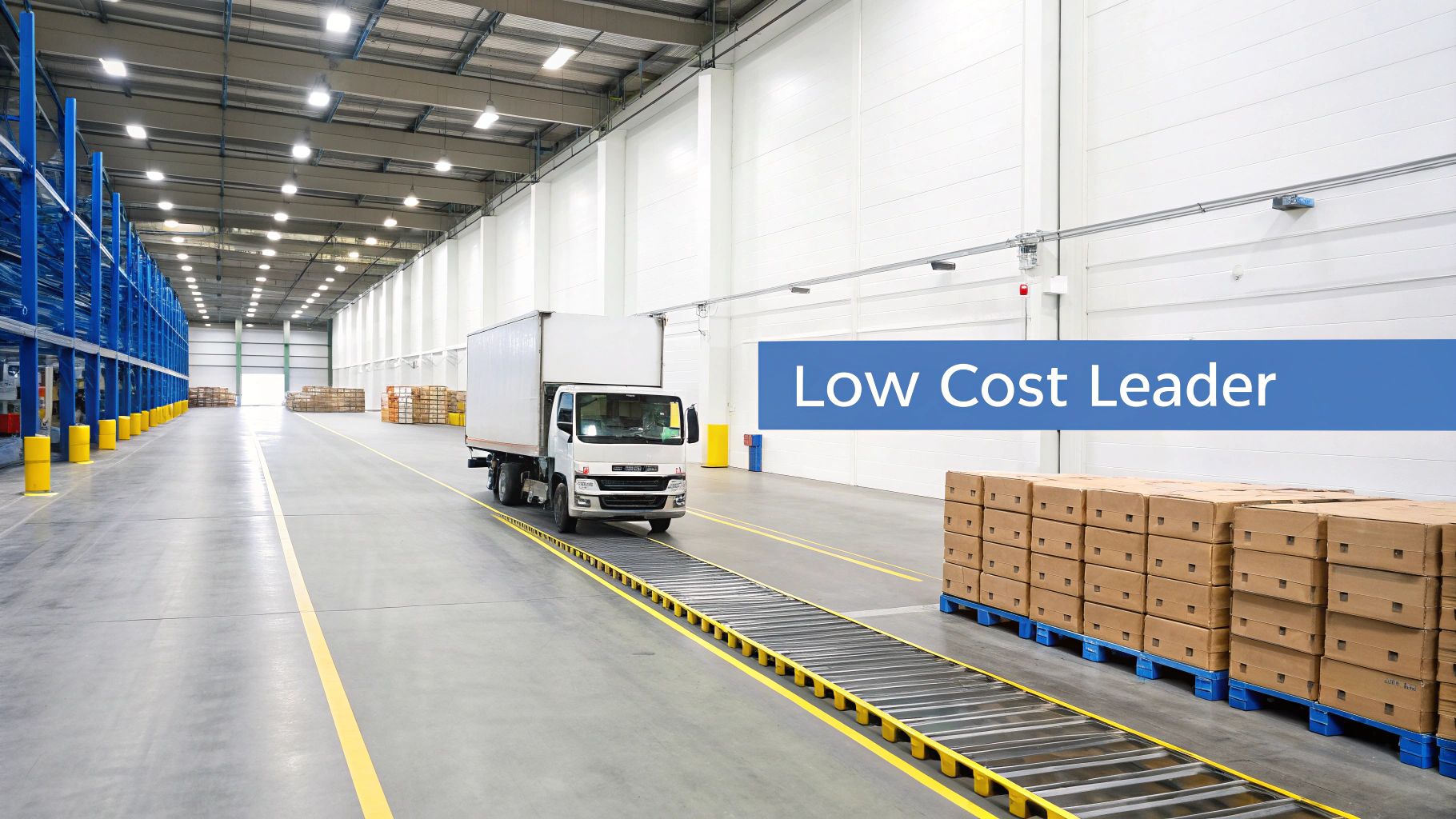 Cost Leadership Strategy