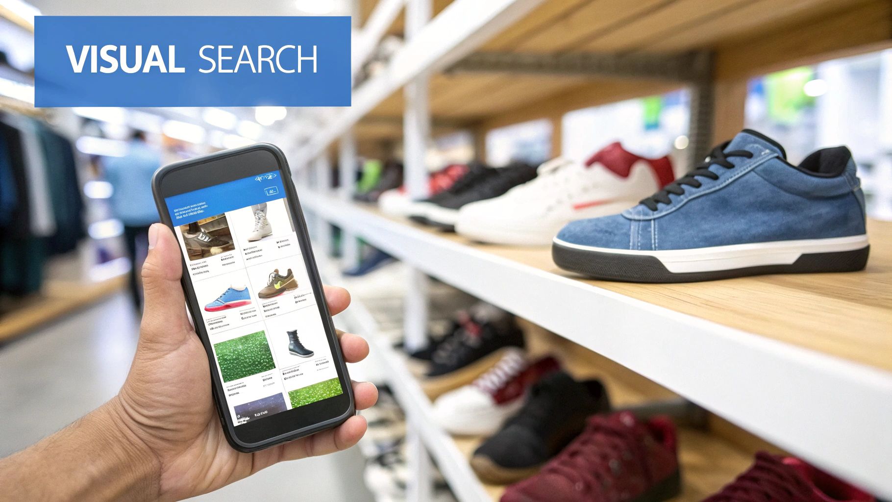 Visual Search and Image Recognition